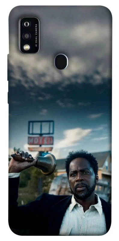 Чехол на ZTE Blade A51 From фото 1 из 1