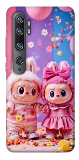 Чехол на Xiaomi Mi Note 10 / Note 10 Pro / Mi CC9 Pro Labubu twins ver.2 фото 1 из 1