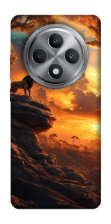 Чехол на Oppo Reno 12 F 4G lion king фото 1 из 1