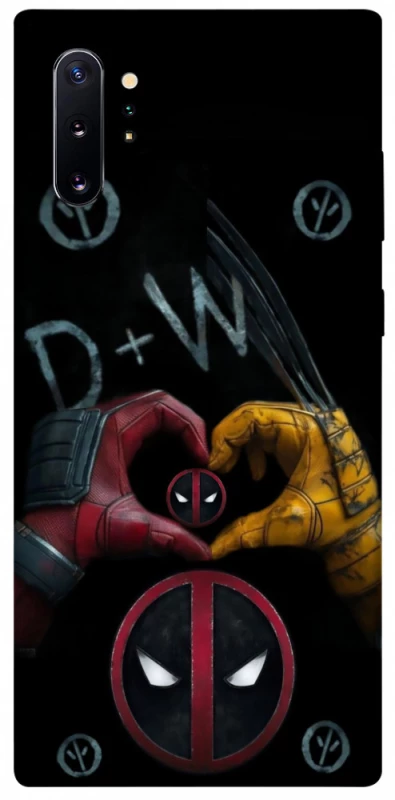 Чохол на Samsung Galaxy Note 10 Plus D+W фото 1 з 1