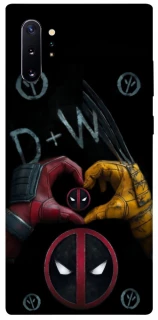 Чохол на Samsung Galaxy Note 10 Plus D+W фото 1 з 1