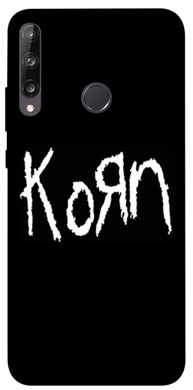 Чохол на Huawei P40 Lite E Korn logo фото 1 з 1