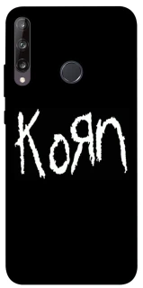 Чохол на Huawei P40 Lite E Korn logo фото 1 з 1