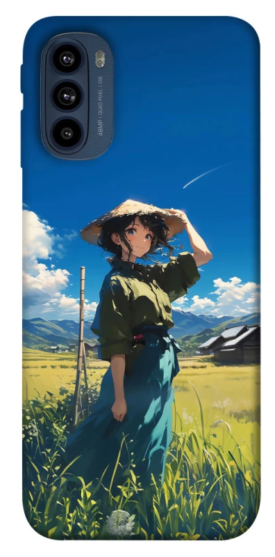 Чехол на Motorola Moto G41 Field фото 1 из 1