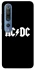 Чохол на Xiaomi Mi 10 / Mi 10 Pro AC/DC logo фото 1 з 1