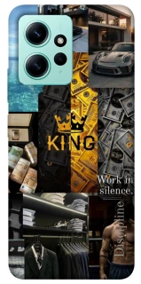 Чохол на Xiaomi Redmi Note 12 4G King collage фото 1 з 1