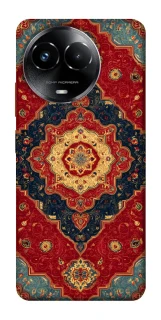 Чехол на Realme C67 4G Ковёр v50 фото 1 из 1