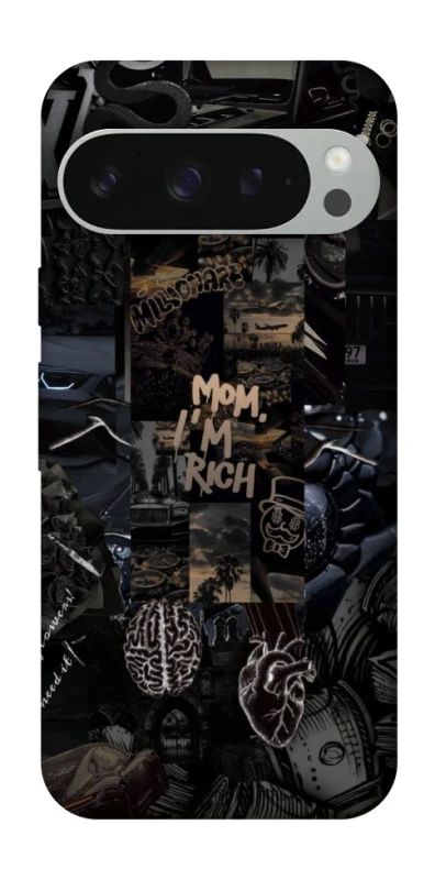 Чохол на Google Pixel 10 Pro XL I'm Rich фото 1 з 1