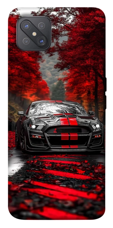 Чехол на Oppo A92s mustang фото 1 из 1