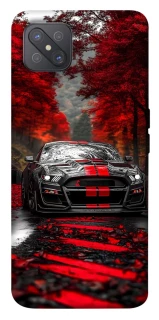 Чохол на Oppo A92s mustang фото 1 з 1
