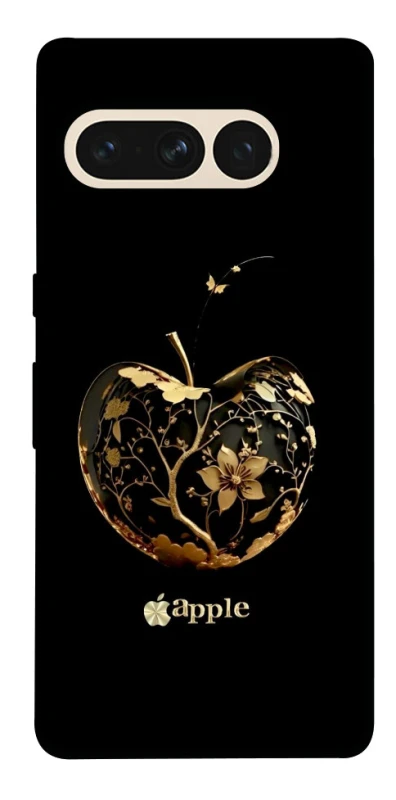 Чохол на Google Pixel 7 Pro Apple logo ver.2 фото 1 з 1