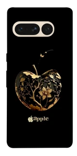 Чехол на Google Pixel 7 Pro Apple logo ver.2 фото 1 из 1