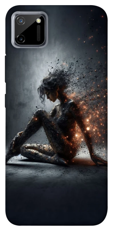 Чохол на Realme C11 Goddess of war ver.9 фото 1 з 1