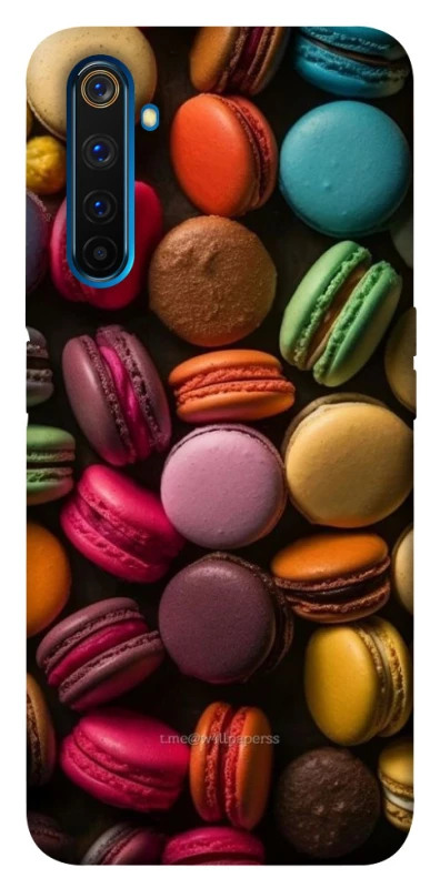Чохол на Realme 6 Pro Макарун фото 1 з 1
