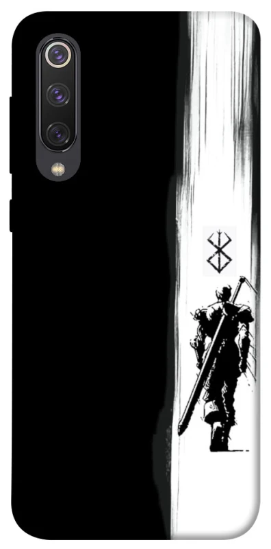 Чехол на Xiaomi Mi 9 SE Berserk way фото 1 из 1