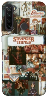 Чехол на Xiaomi Redmi Note 8T Stranger Things ver.22 фото 1 из 1