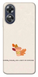 Чохол на Oppo A17 Autumn vibes ver.10 фото 1 з 1
