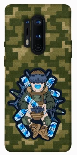 Чехол на OnePlus 8 Pro PILOT NON STOP фото 1 из 1