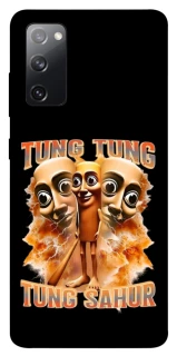 Чохол на Samsung Galaxy S20 FE Tung Tung Tung Sahur фото 1 з 1