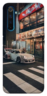 Чехол на Realme 6 Pro Tokyo Porsche фото 1 из 1