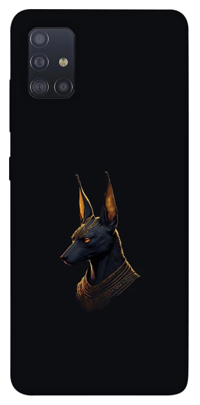 Чехол на Samsung Galaxy M51 Anubis фото 1 из 1
