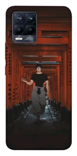 Чохол на Realme 8 Toji Fushiguro фото 1 з 1