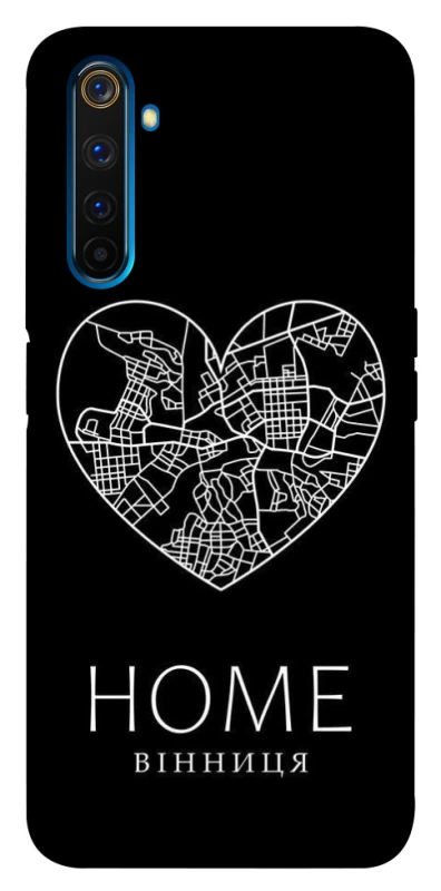 Чохол на Realme 6 Pro Вінниця Home фото 1 з 1