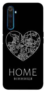 Чохол на Realme 6 Pro Вінниця Home фото 1 з 1