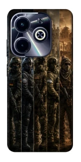 Чехол на Infinix Hot 40i Counter-Strike фото 1 из 1
