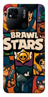 Чохол на Xiaomi Redmi 10A Brawl Stars ver.8 фото 1 з 1