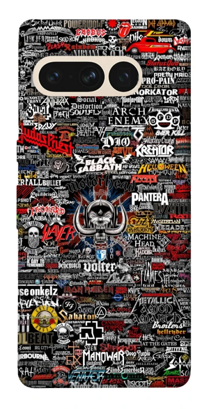 Чехол на Google Pixel 7 Pro My playlist ver.3 фото 1 из 1