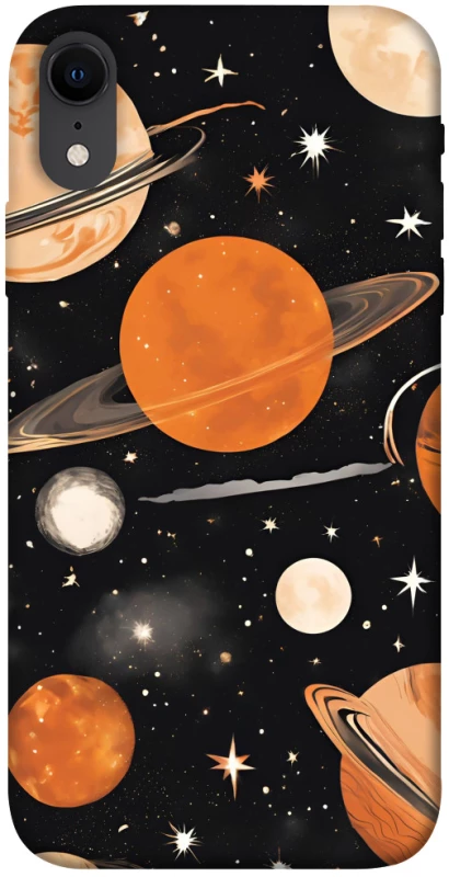 Чехол на Apple iPhone XR (6.1") Space фото 1 из 1