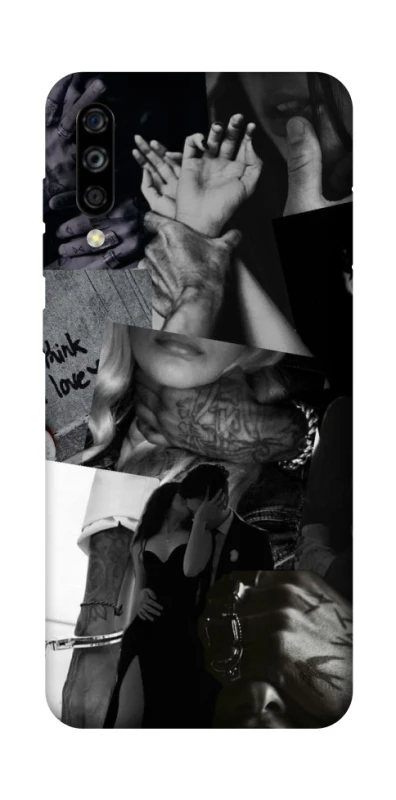 Чехол на ZTE Blade A7s (2019) Hot collage ver.6 фото 1 из 1