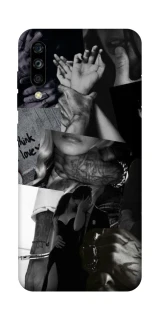 Чехол на ZTE Blade A7s (2019) Hot collage ver.6 фото 1 из 1