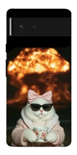 Чохол на Google Pixel 6 Exploding Kittens ver.2 фото 1 з 1