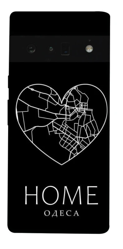 Чохол на Google Pixel 6 Pro Одеса Home фото 1 з 1