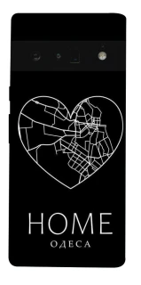 Чохол на Google Pixel 6 Pro Одеса Home фото 1 з 1