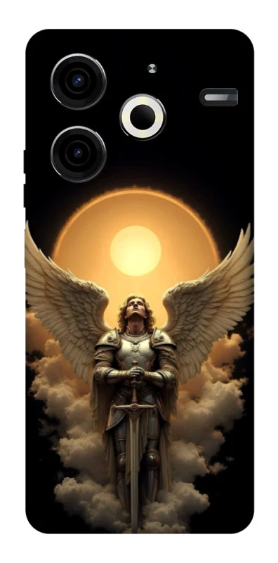 Чохол на TECNO Pova 6 Neo (LI6) Archangel Michael фото 1 з 1