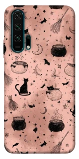 Чехол на Huawei Honor 20 Pro Halloween Style ver.2 фото 1 из 1