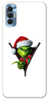 Чехол на TECNO Spark 8P Grinch mood ver.2 фото 1 из 1