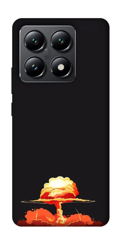 Чехол на Xiaomi 14T Boom фото 1 из 1