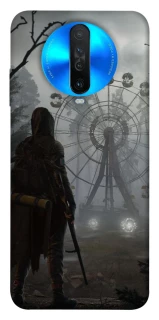 Чехол на Xiaomi Redmi K30 Stalker v3 фото 1 из 1