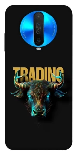 Чохол на Xiaomi Redmi K30 Trading фото 1 з 1