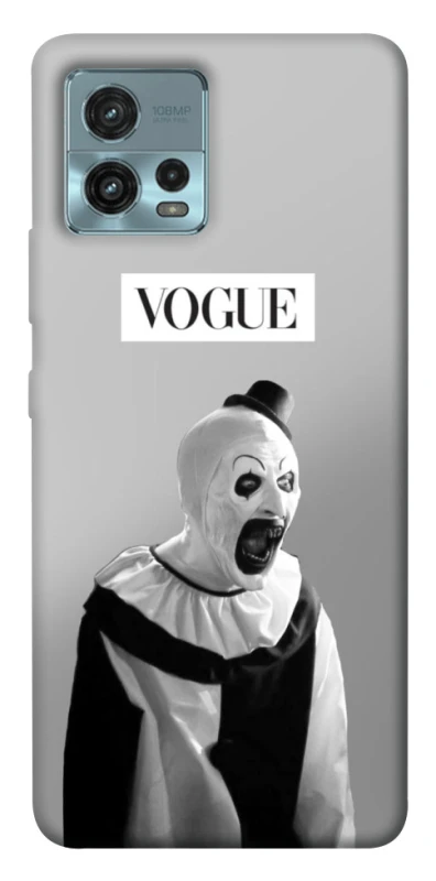 Чохол на Motorola Moto G72 Halloween Vogue фото 1 з 1