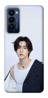 Чехол на TECNO Camon 18 Pro Suga v2 - BTS фото 1 из 1