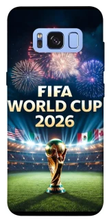 Чехол на Samsung G950 Galaxy S8 Football aesthetic ver.4 фото 1 из 1