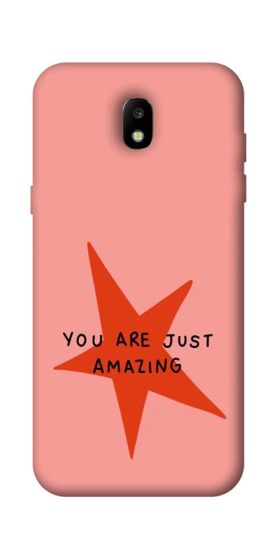 Чохол на Samsung Galaxy J5 (2017) Amazing фото 1 з 1