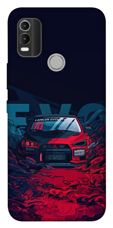 Чохол на Nokia C21 Plus EVO 10 фото 1 з 1