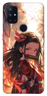 Чохол на OnePlus Nord N10 5G Nezuko фото 1 з 1