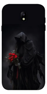 Чохол на Samsung J730 Galaxy J7 (2017) Dark Skeleton фото 1 з 1